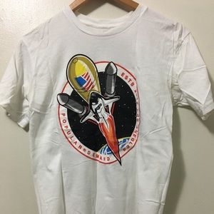 Popular demand nasa T-shirt